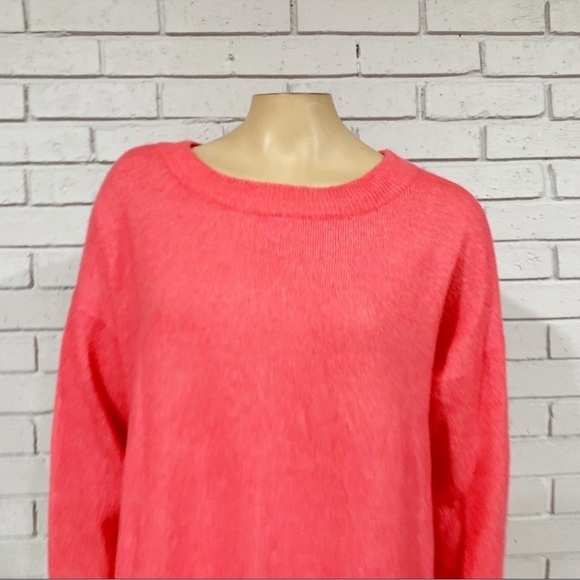Gap Women’s Pink Knit Sweater - Picture 2 of 6